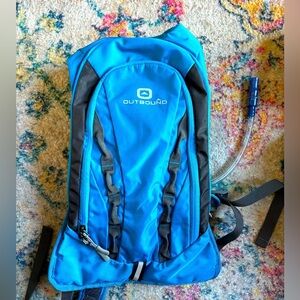 The Outbound Hydration Backpack